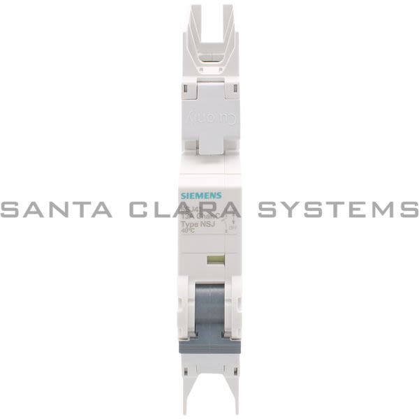 Siemens 5SJ4113-7HG42 Miniature Circuit Breaker | 5SJ4113-7HG42 Product Image