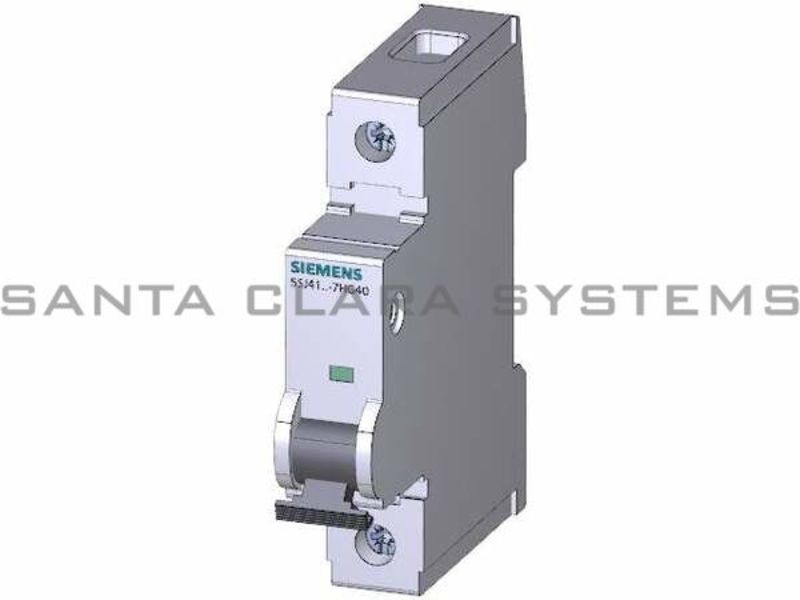 Siemens 5SJ4116-8HG40 Miniature Circuit Breaker | 5SJ4116-8HG40 Product Image