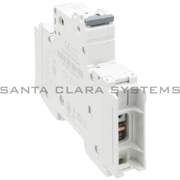 Siemens 5SJ4135-7HG41 Miniature Circuit Breaker | 5SJ4135-7HG41 Product Image