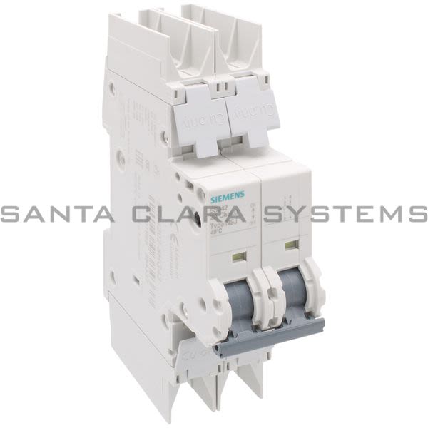 Siemens 5SJ4202-8HG42 Miniature Circuit Breaker | 5SJ4202-8HG42 Product Image