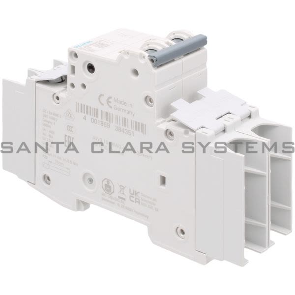 Siemens 5SJ4204-8HG42 Miniature Circuit Breaker | 5SJ4204-8HG42 Product Image