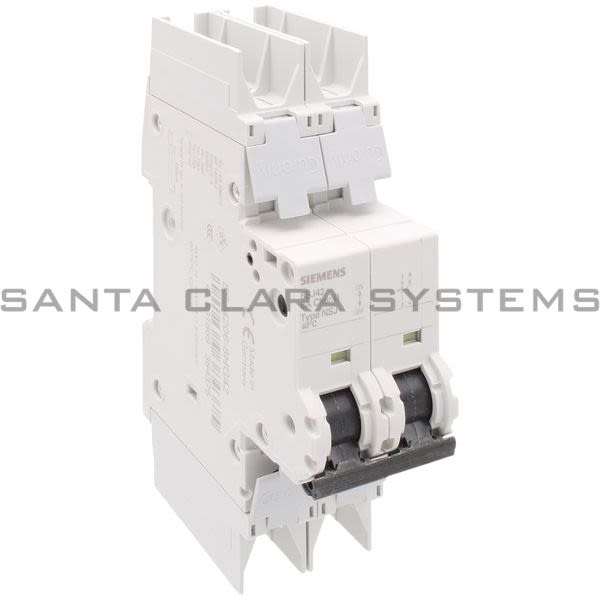 Siemens 5SJ4206-8HG42 Miniature Circuit Breaker | 5SJ4206-8HG42 Product Image