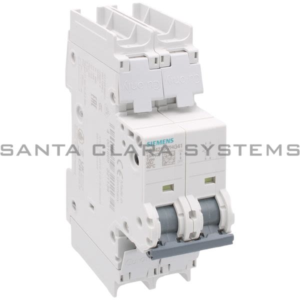 Siemens 5SJ4213-7HG41 Miniature Circuit Breaker | 5SJ4213-7HG41 Product Image
