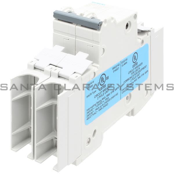 Siemens 5SJ4213-8HG42 Miniature Circuit Breaker | 5SJ4213-8HG42 Product Image