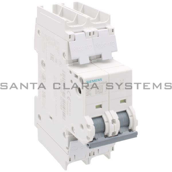 Siemens 5SJ4215-7HG41 Miniature Circuit Breaker | 5SJ4215-7HG41 Product Image