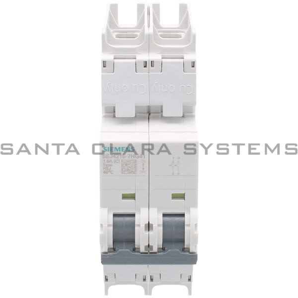 Siemens 5SJ4215-7HG41 Miniature Circuit Breaker | 5SJ4215-7HG41 Product Image