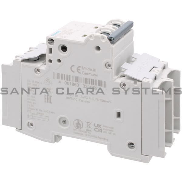 Siemens 5SJ4215-7HG41 Miniature Circuit Breaker | 5SJ4215-7HG41 Product Image