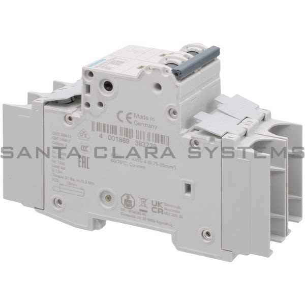 Siemens 5SJ4215-7HG42 Miniature Circuit Breaker | 5SJ4215-7HG42 Product Image