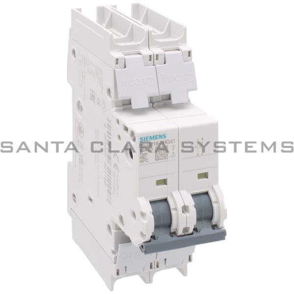 Siemens 5SJ4216-7HG41 Miniature Circuit Breaker | 5SJ4216-7HG41 Product Image