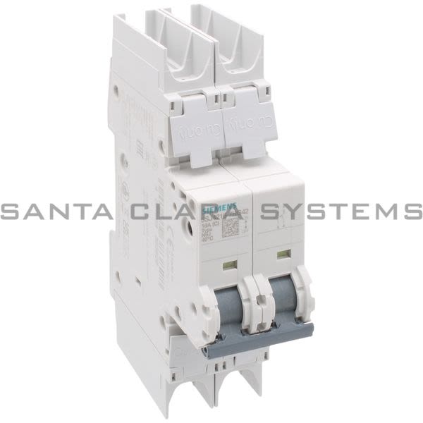 Siemens 5SJ4216-7HG42 Miniature Circuit Breaker | 5SJ4216-7HG42 Product Image