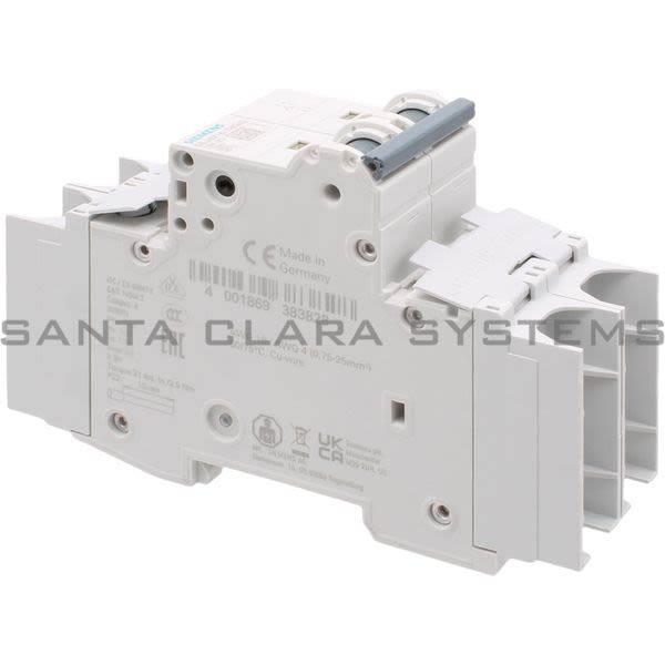 Siemens 5SJ4216-7HG42 Miniature Circuit Breaker | 5SJ4216-7HG42 Product Image