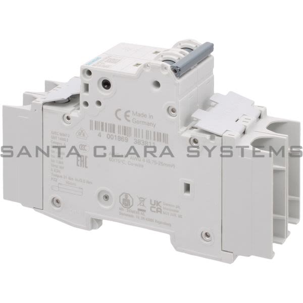 Siemens 5SJ4218-7HG42 Miniature Circuit Breaker | 5SJ4218-7HG42 Product Image