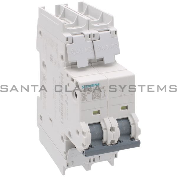 Siemens 5SJ4232-7HG41 Miniature Circuit Breaker | 5SJ4232-7HG41 Product Image