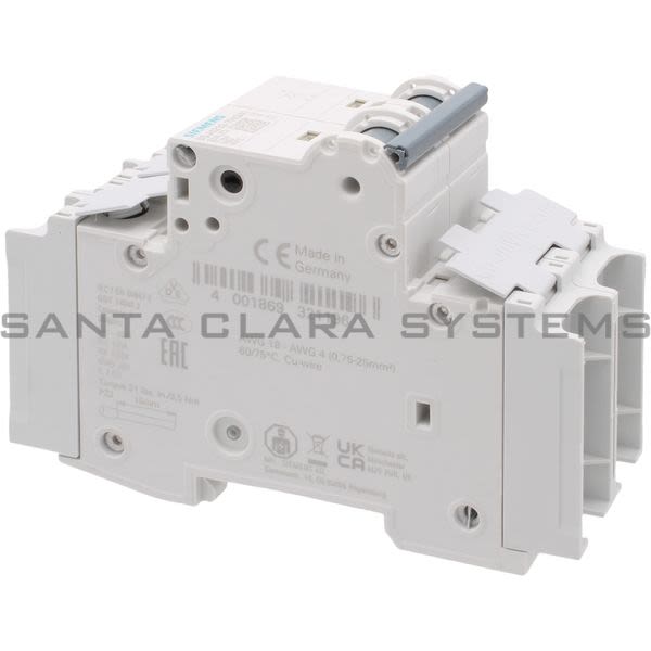 Siemens 5SJ4232-7HG41 Miniature Circuit Breaker | 5SJ4232-7HG41 Product Image