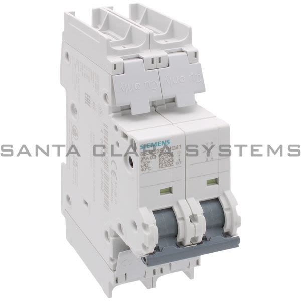 Siemens 5SJ4235-7HG41 Miniature Circuit Breaker | 5SJ4235-7HG41 Product Image