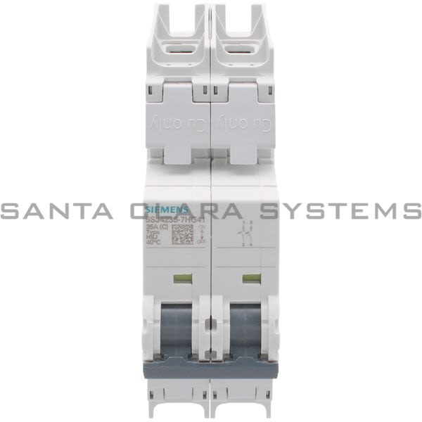 Siemens 5SJ4235-7HG41 Miniature Circuit Breaker | 5SJ4235-7HG41 Product Image