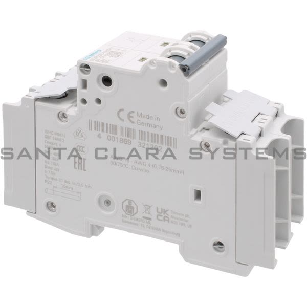 Siemens 5SJ4235-7HG41 Miniature Circuit Breaker | 5SJ4235-7HG41 Product Image