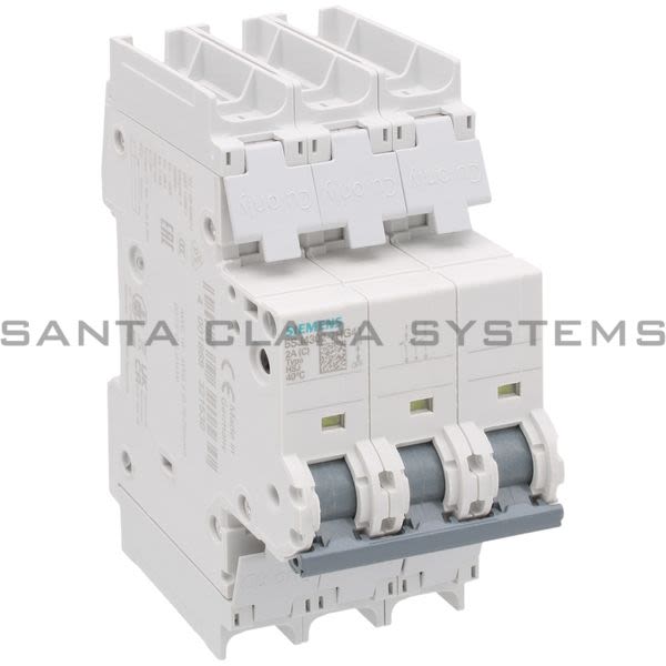 Siemens 5SJ4302-7HG41 Miniature Circuit Breaker | 5SJ4302-7HG41 Product Image