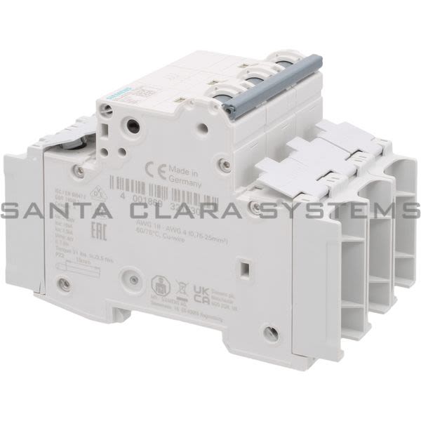 Siemens 5SJ4302-7HG41 Miniature Circuit Breaker | 5SJ4302-7HG41 Product Image