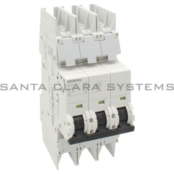 Siemens 5SJ4303-7HG42 Miniature Circuit Breaker | 5SJ4303-7HG42 Product Image