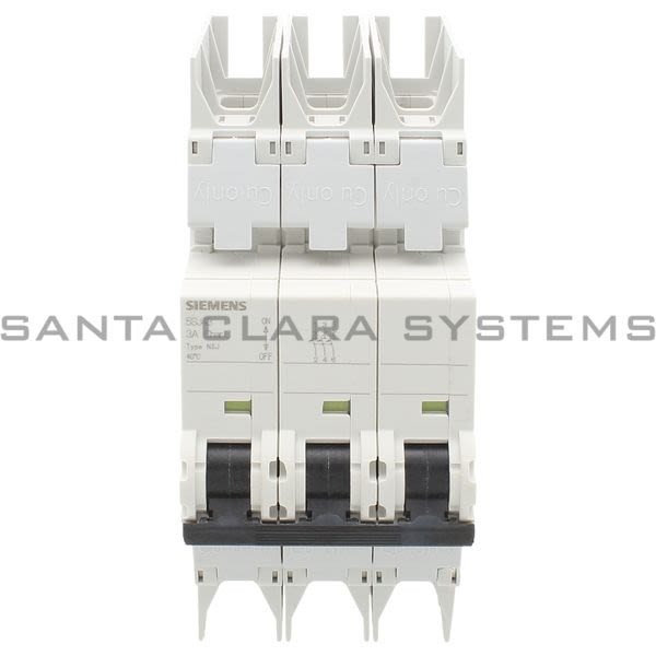 Siemens 5SJ4303-7HG42 Miniature Circuit Breaker | 5SJ4303-7HG42 Product Image