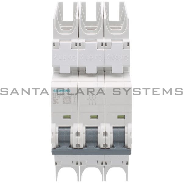 Siemens 5SJ4304-7HG42 Miniature Circuit Breaker | 5SJ4304-7HG42 Product Image