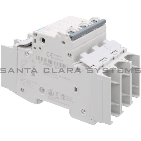 Siemens 5SJ4304-7HG42 Miniature Circuit Breaker | 5SJ4304-7HG42 Product Image