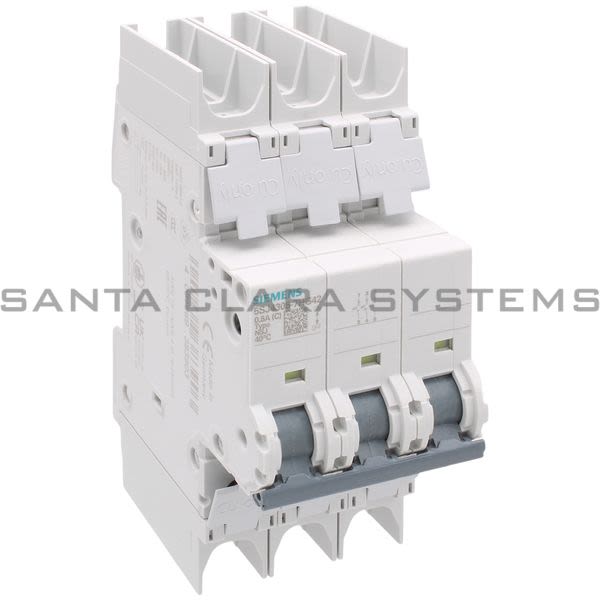 Siemens 5SJ4305-7HG42 Miniature Circuit Breaker | 5SJ4305-7HG42 Product Image