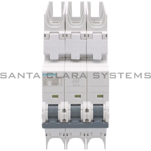 Siemens 5SJ4305-7HG42 Miniature Circuit Breaker | 5SJ4305-7HG42 Product Image