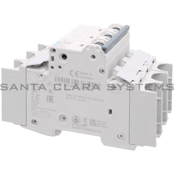 Siemens 5SJ4305-7HG42 Miniature Circuit Breaker | 5SJ4305-7HG42 Product Image