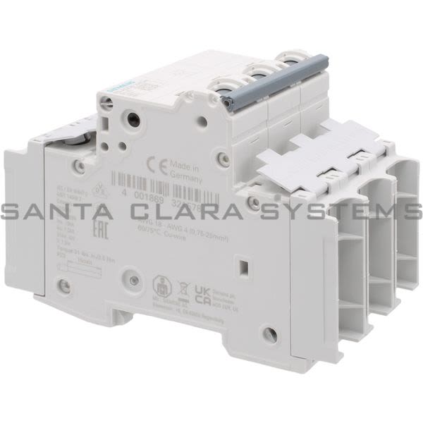 Siemens 5SJ4306-7HG41 Miniature Circuit Breaker | 5SJ4306-7HG41 Product Image