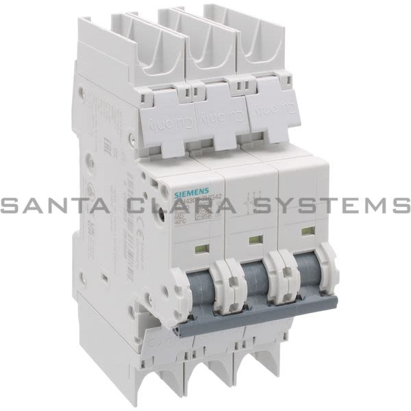 Siemens 5SJ4308-7HG42 Miniature Circuit Breaker | 5SJ4308-7HG42 Product Image