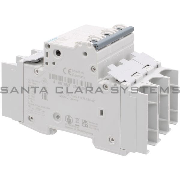 Siemens 5SJ4308-7HG42 Miniature Circuit Breaker | 5SJ4308-7HG42 Product Image