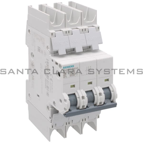 Siemens 5SJ4311-7HG42 Miniature Circuit Breaker | 5SJ4311-7HG42 Product Image