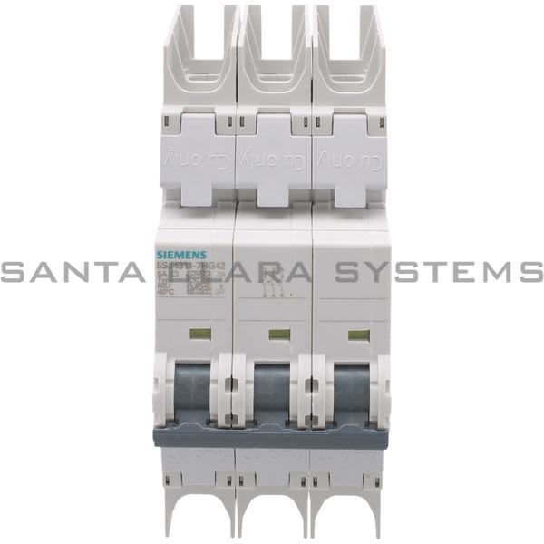 Siemens 5SJ4311-7HG42 Miniature Circuit Breaker | 5SJ4311-7HG42 Product Image