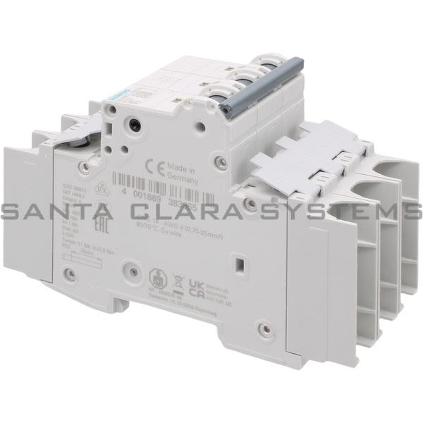 Siemens 5SJ4311-7HG42 Miniature Circuit Breaker | 5SJ4311-7HG42 Product Image