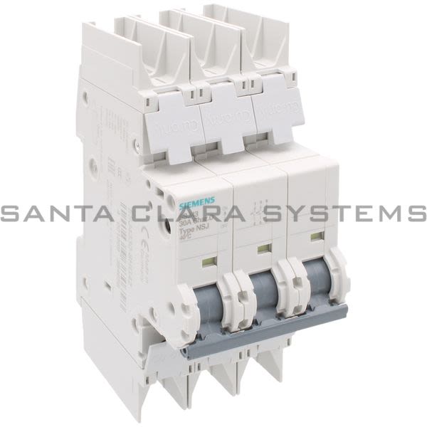 Siemens 5SJ4330-8HG42 Miniature Circuit Breaker | 5SJ4330-8HG42 Product Image