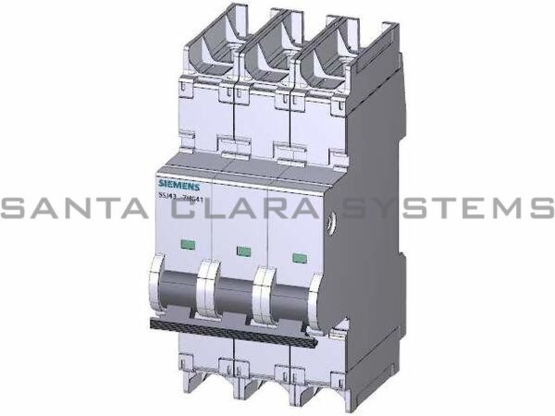 Siemens 5SJ4332-7HG41 Miniature Circuit Breaker | 5SJ4332-7HG41 Product Image