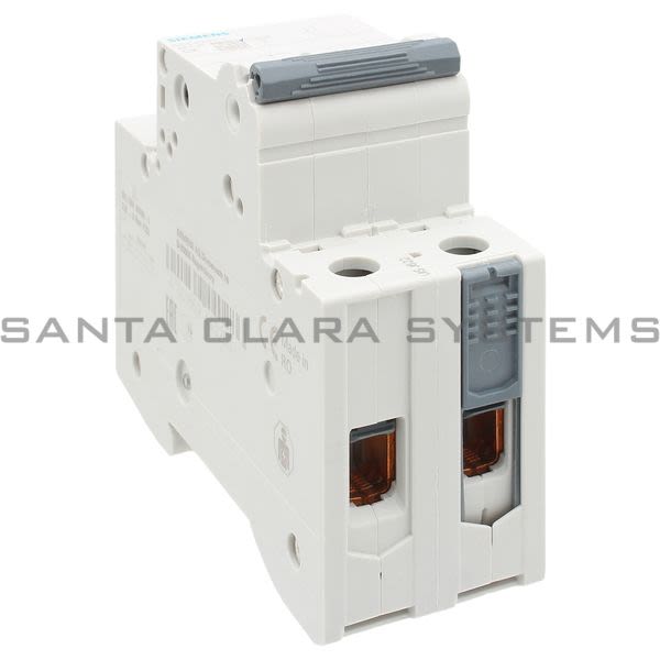 Siemens 5SL4202-7 Circuit Breaker Product Image