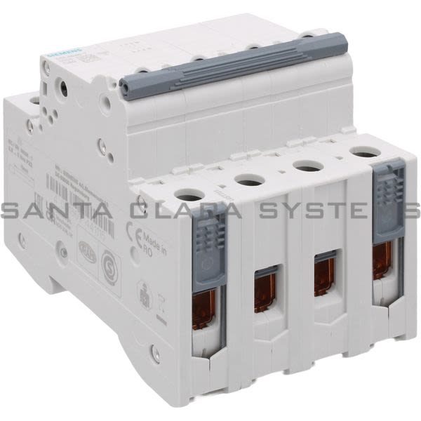 Siemens 5SL4640-7 Miniature Circuit Breaker Product Image