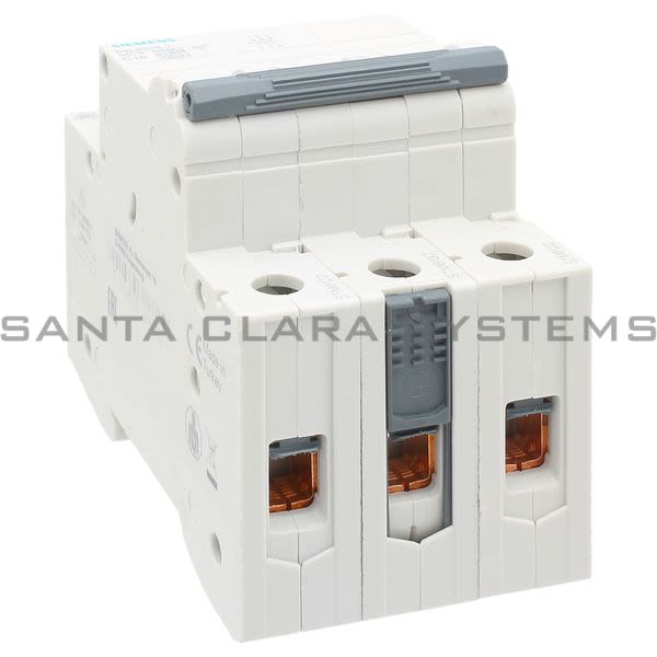 Siemens 5SL6316-7 Circuit Breaker | 5SL6316-7 Product Image