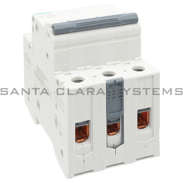 Siemens 5SL6363-7 Circuit Breaker | 5SL6363-7 Product Image