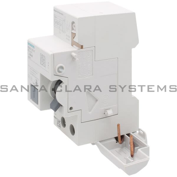 Siemens 5SM2322-6 Residual Current Module Product Image