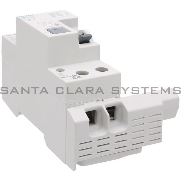 Siemens 5SM2322-6 Residual Current Module Product Image