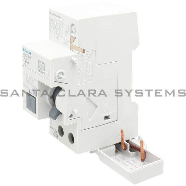 Siemens 5SM2323-6 Residual Current Module Product Image