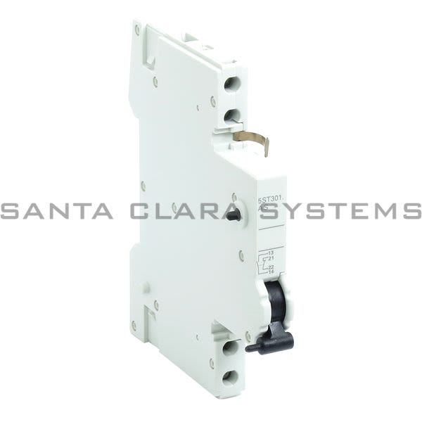 Siemens 5ST3010 Auxiliary Contact Product Image