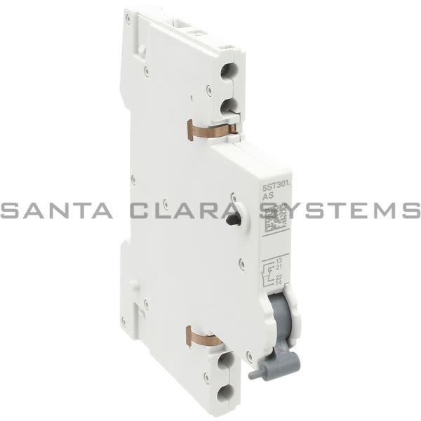 Siemens 5ST3013 Auxiliary Switch Product Image