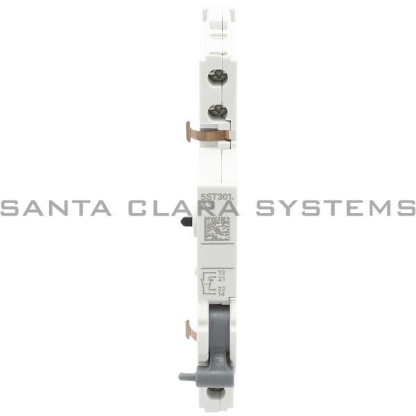 Siemens 5ST3013 Auxiliary Switch Product Image