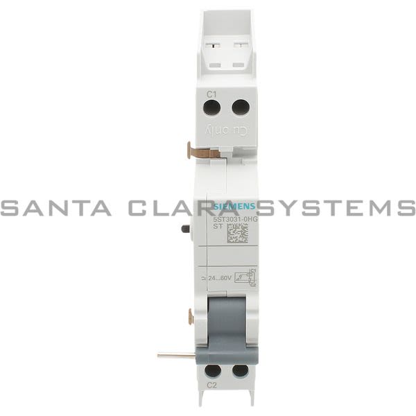 Siemens 5ST3031-0HG 5ST3031-0HG Product Image