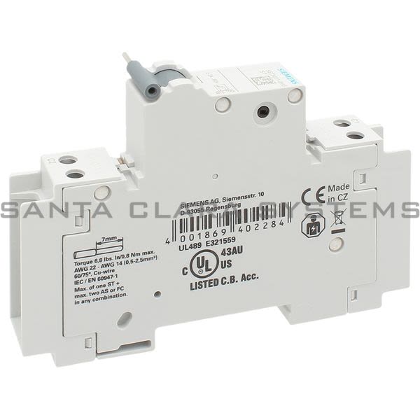 Siemens 5ST3031-0HG 5ST3031-0HG Product Image